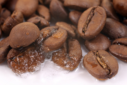 granita caffè