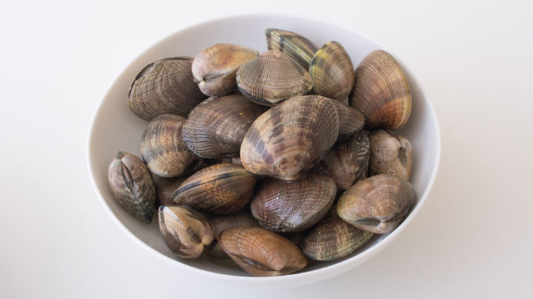 Come pulire le vongole