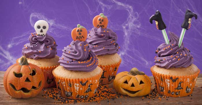 Dolcetti per Halloween: foto ed idee