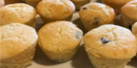 ricetta muffin alle mele
