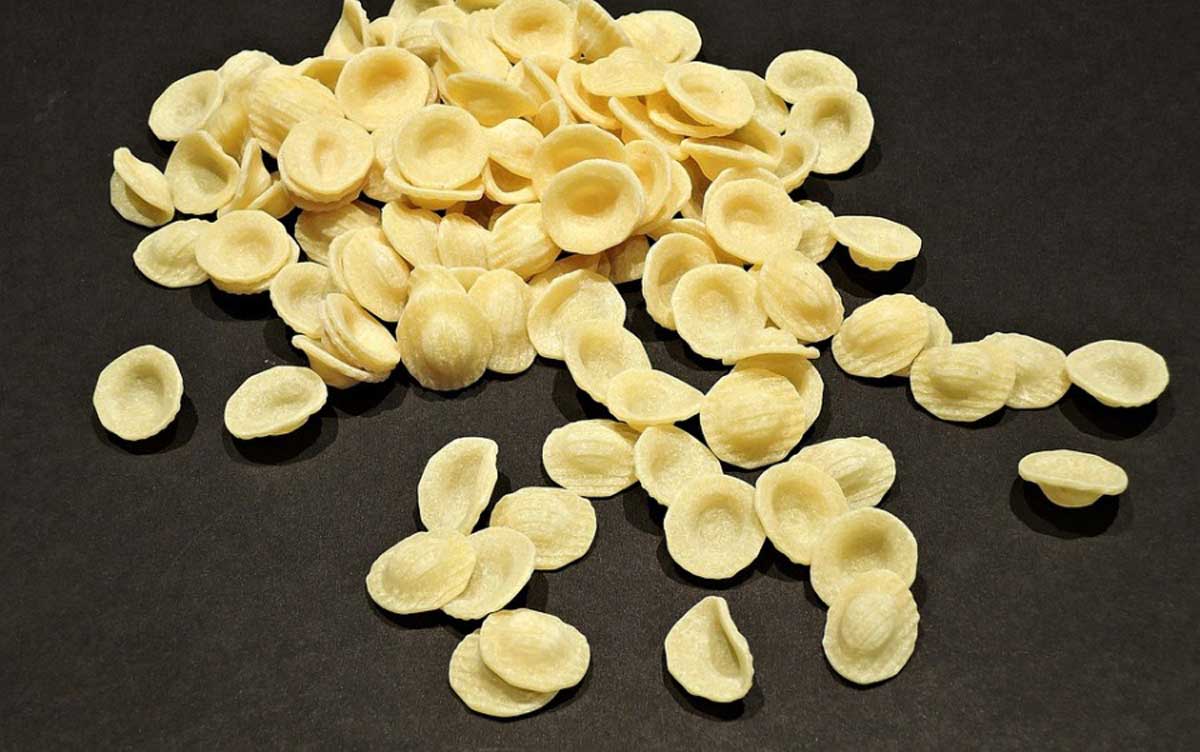 pasta orecchiette